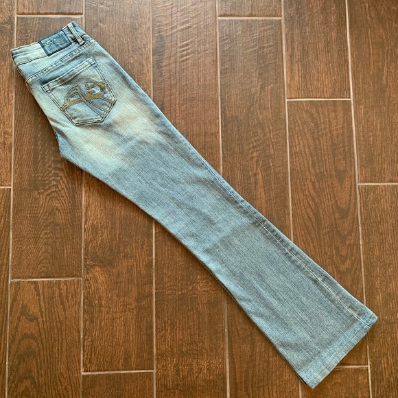 C7P Chip and Pepper Laguna Beach Flare Bootcut 29” - Picture 2 of 8